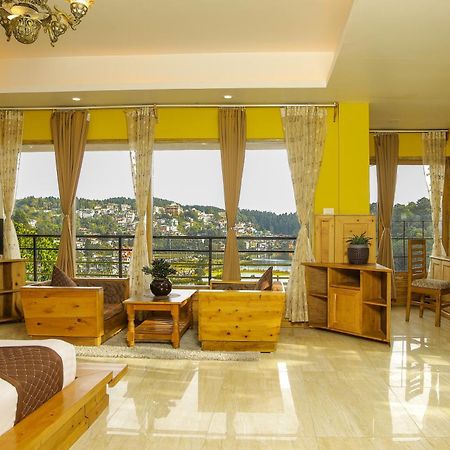 Mount Queens Hill Resort & Spa Mirik Exterior photo