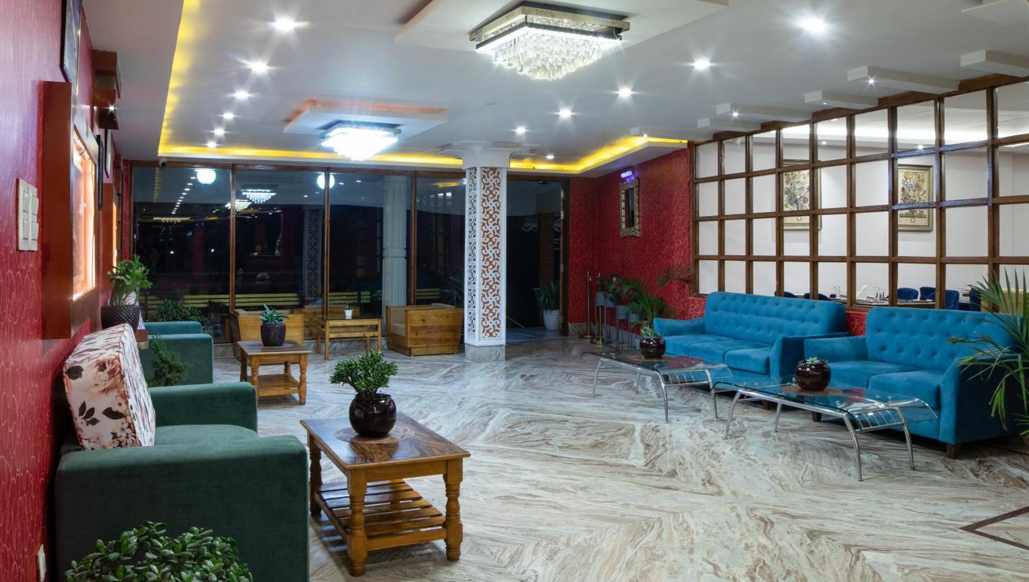 Mount Queens Hill Resort & Spa Mirik Exterior photo