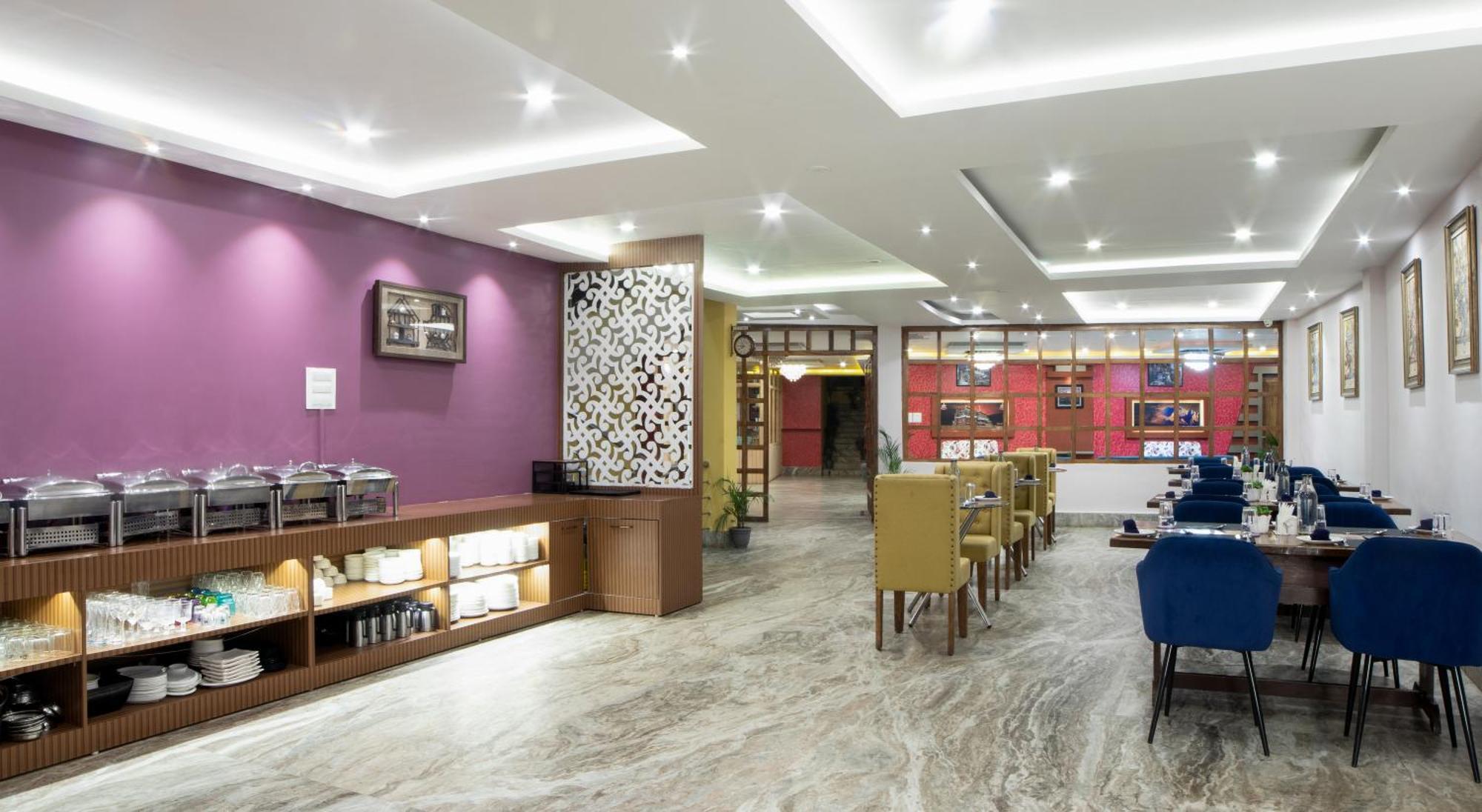 Mount Queens Hill Resort & Spa Mirik Exterior photo