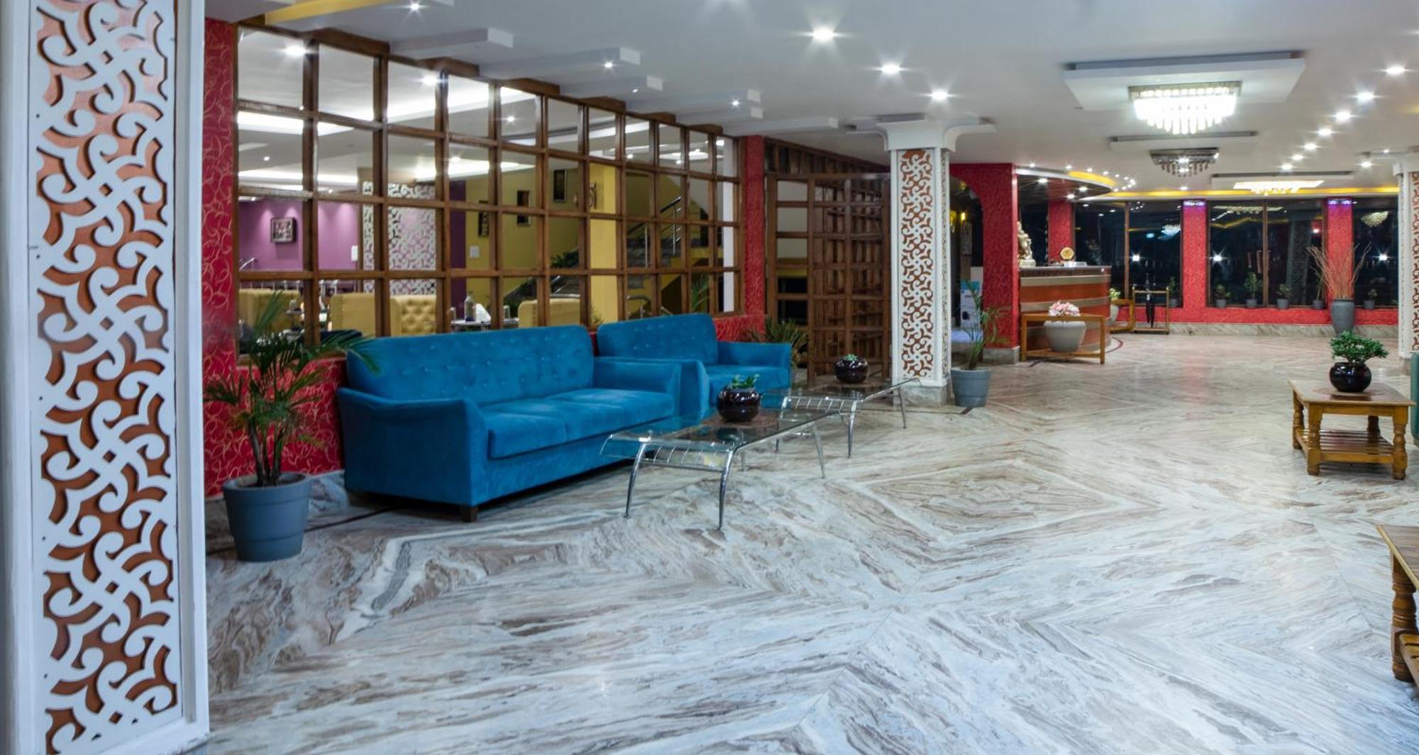 Mount Queens Hill Resort & Spa Mirik Exterior photo